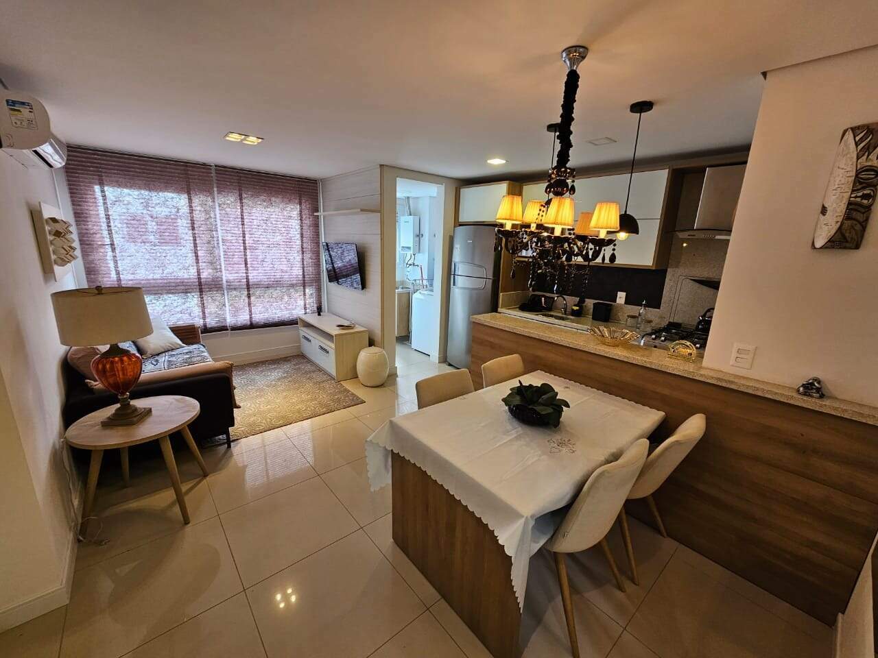 Apartamento à venda no Navegantes: 
