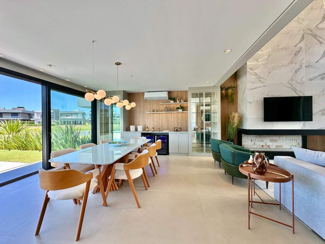 Casa em Condomínio à venda no Capão Ilhas Resort: 