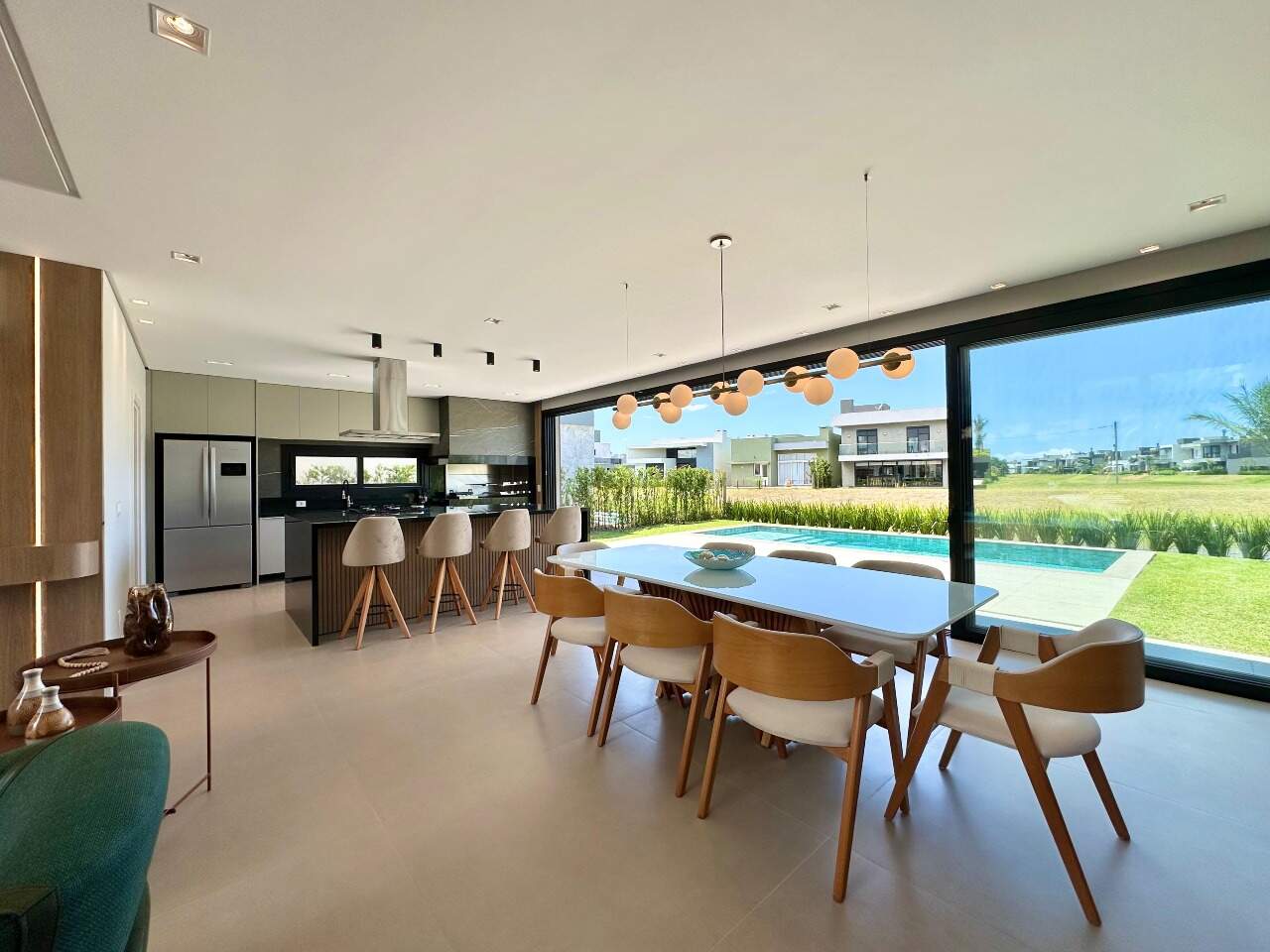 Casa em Condomínio à venda no Capão Ilhas Resort: 