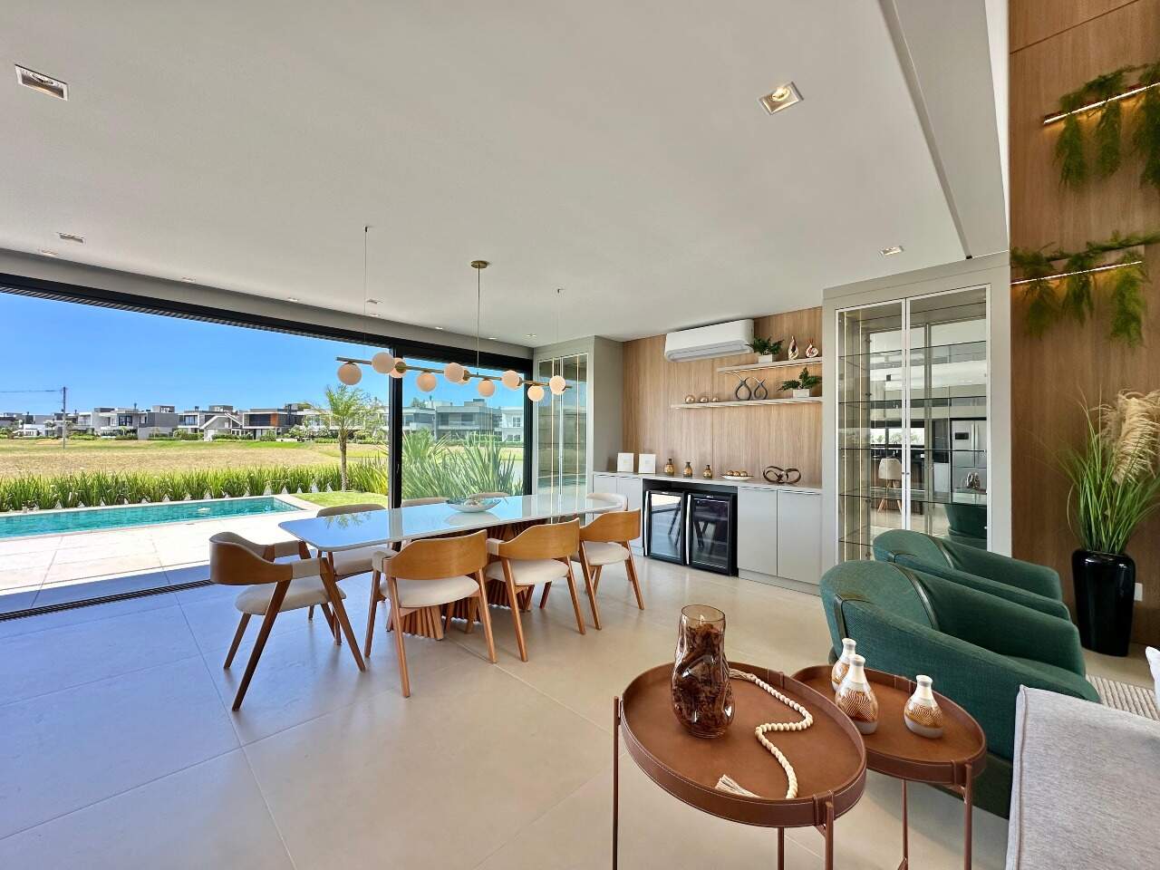 Casa em Condomínio à venda no Capão Ilhas Resort: 
