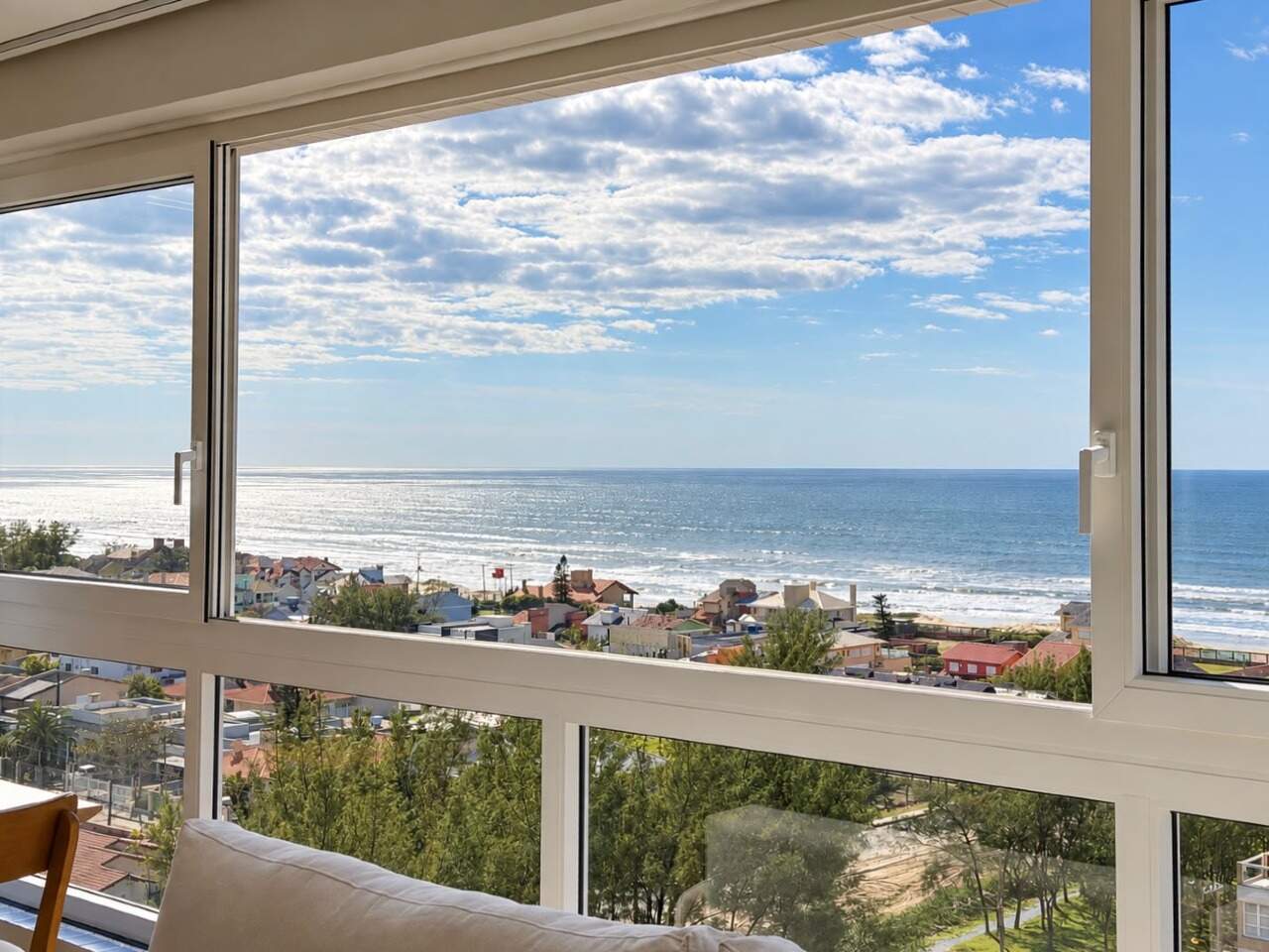 Apartamento à venda no Zona Nova: 