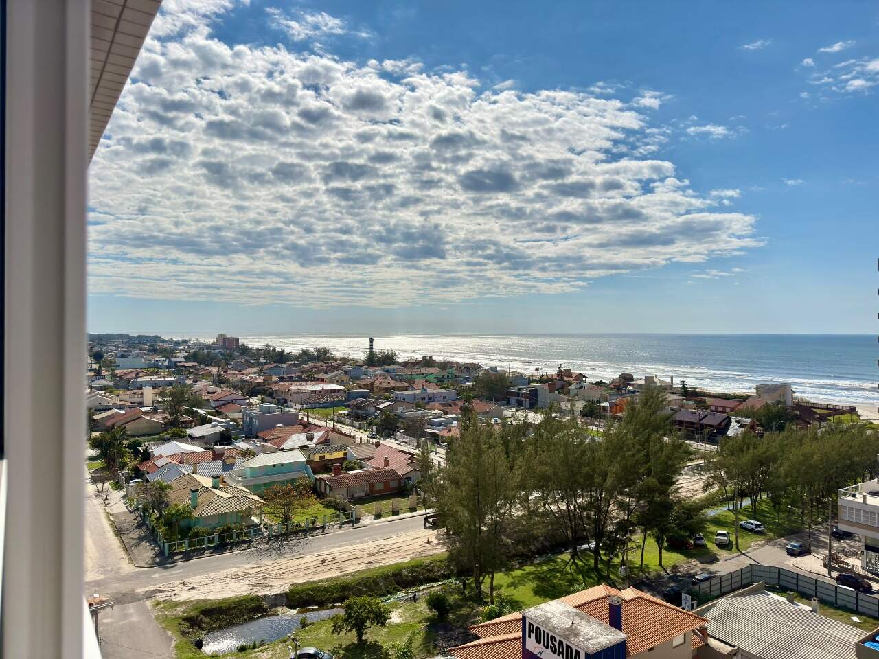 Apartamento à venda no Zona Nova: 