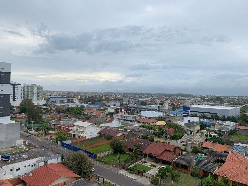 Apartamento à venda no Zona Nova: 