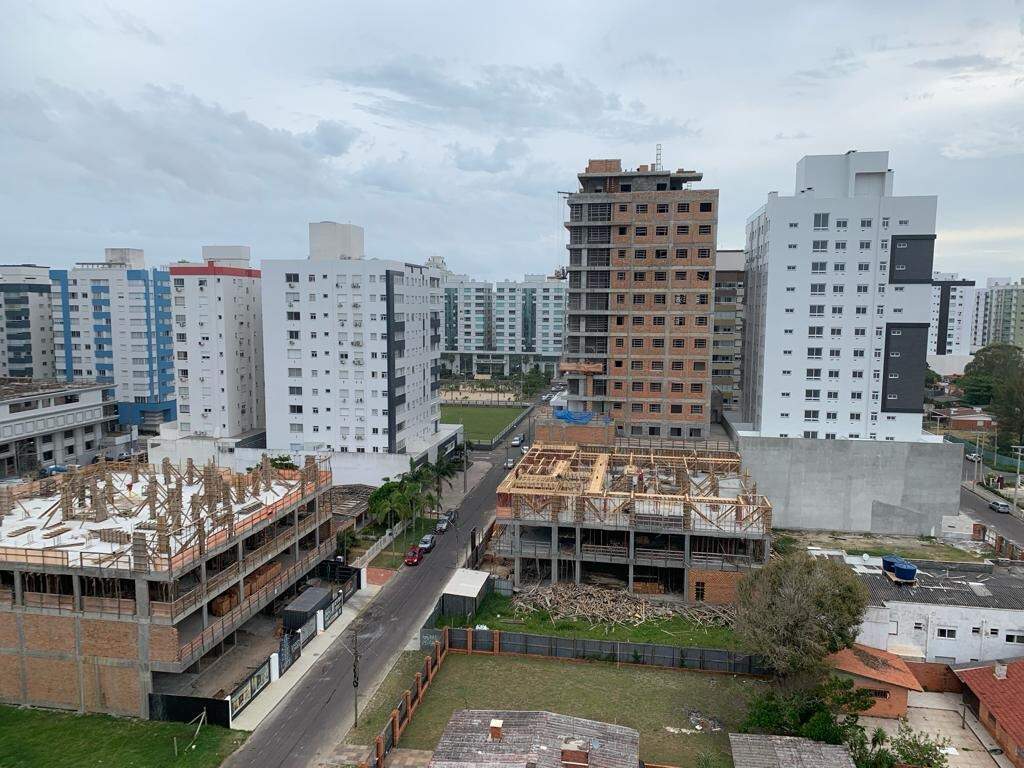 Apartamento à venda no Zona Nova: 