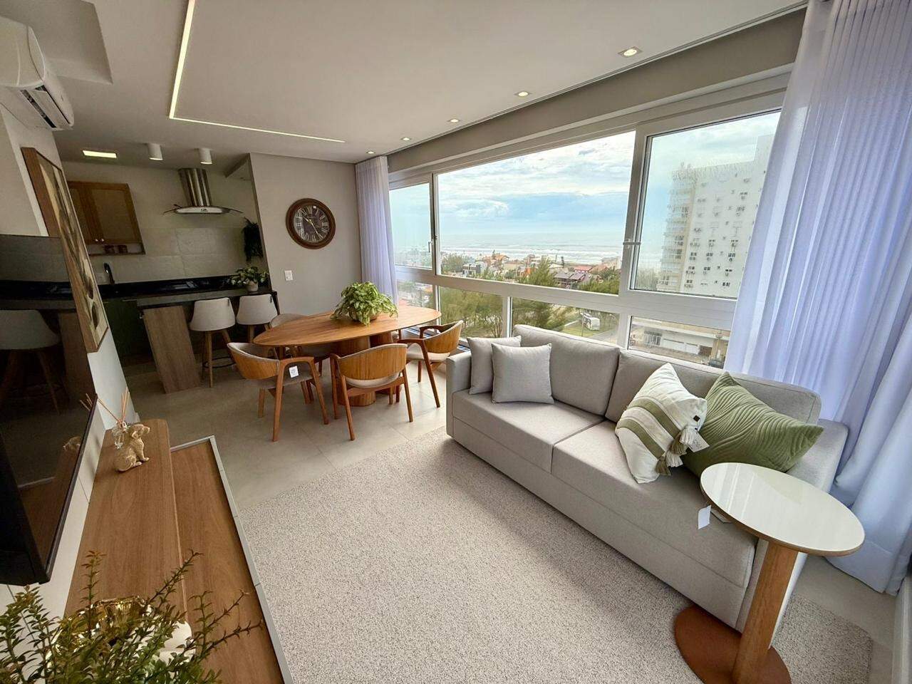 Apartamento à venda no Zona Nova: 