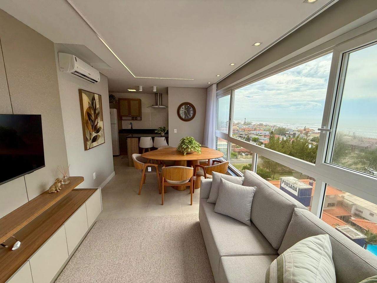 Apartamento à venda no Zona Nova: 