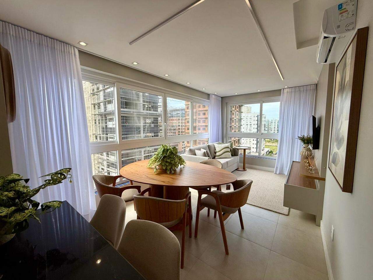 Apartamento à venda no Zona Nova: 