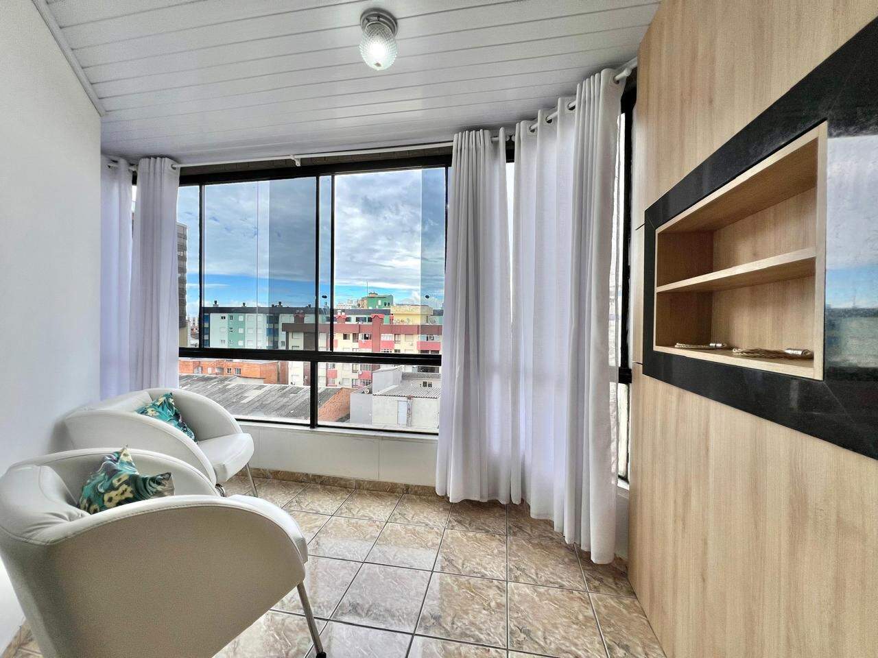 Apartamento à venda no Centro: 