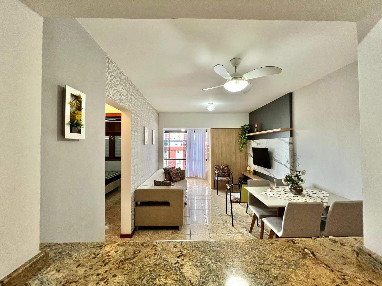 Apartamento à venda no Centro: 