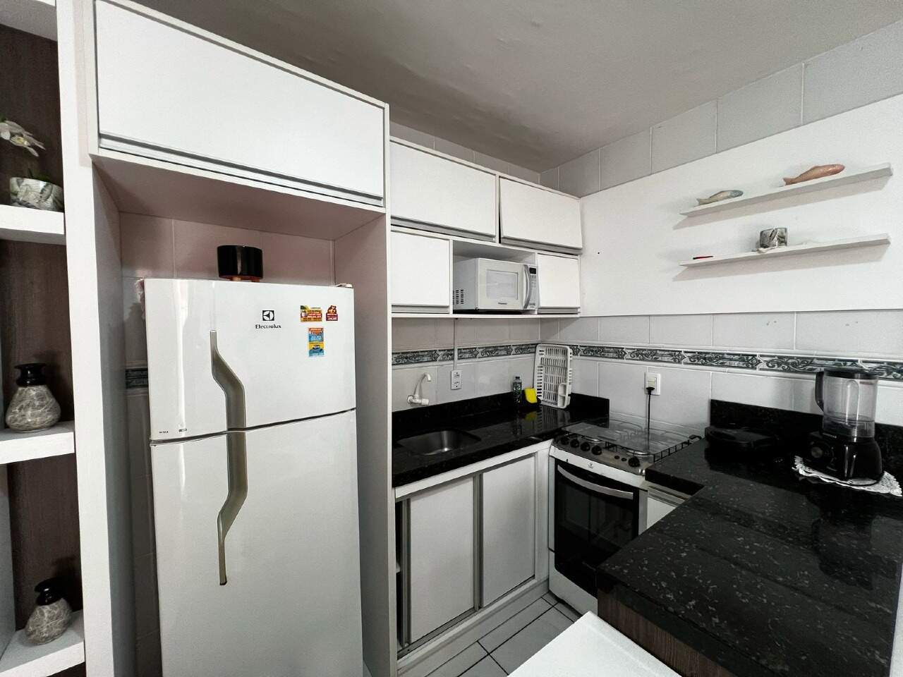 Apartamento à venda no Centro: 
