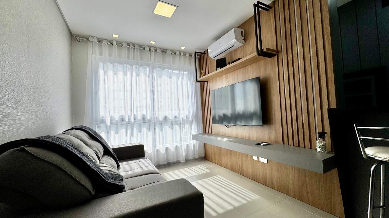 Apartamento à venda no Navegantes: 