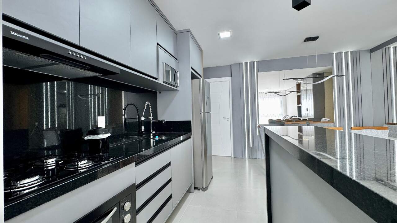 Apartamento à venda no Navegantes: 