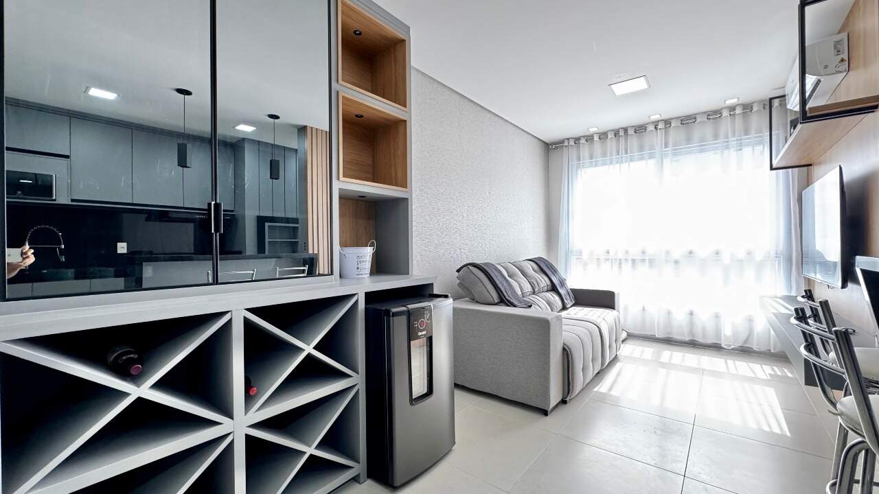 Apartamento à venda no Navegantes: 