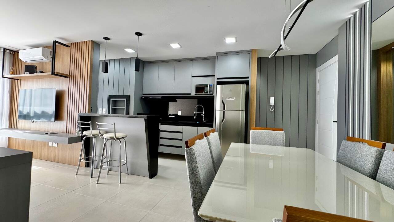 Apartamento à venda no Navegantes: 