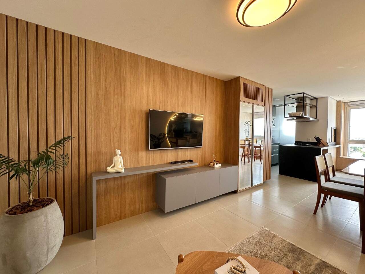 Apartamento à venda no Navegantes: 