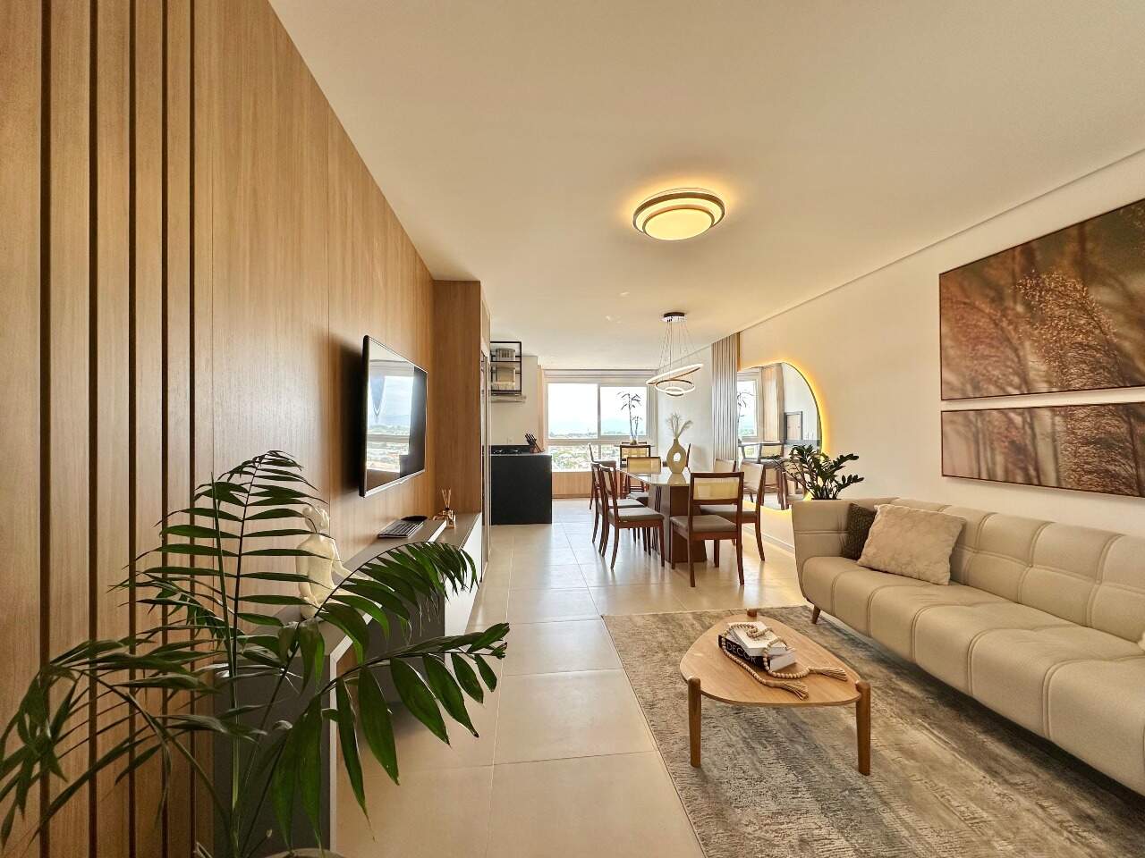 Apartamento à venda no Navegantes: 