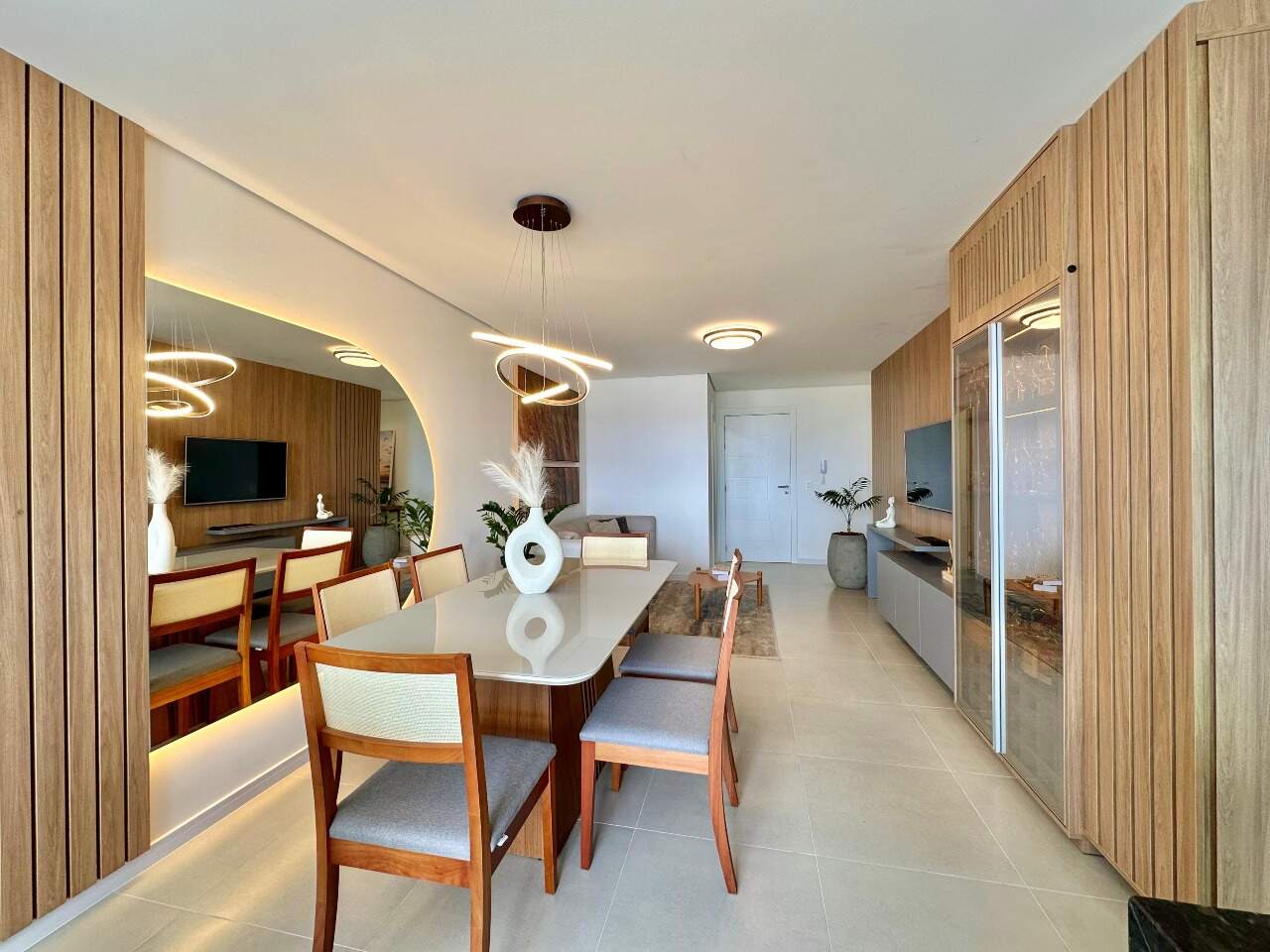 Apartamento à venda no Navegantes: 