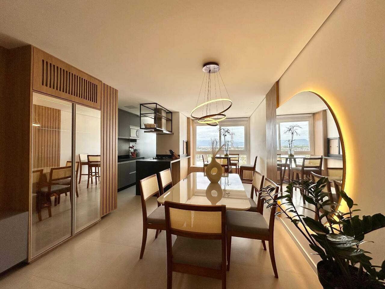Apartamento à venda no Navegantes: 