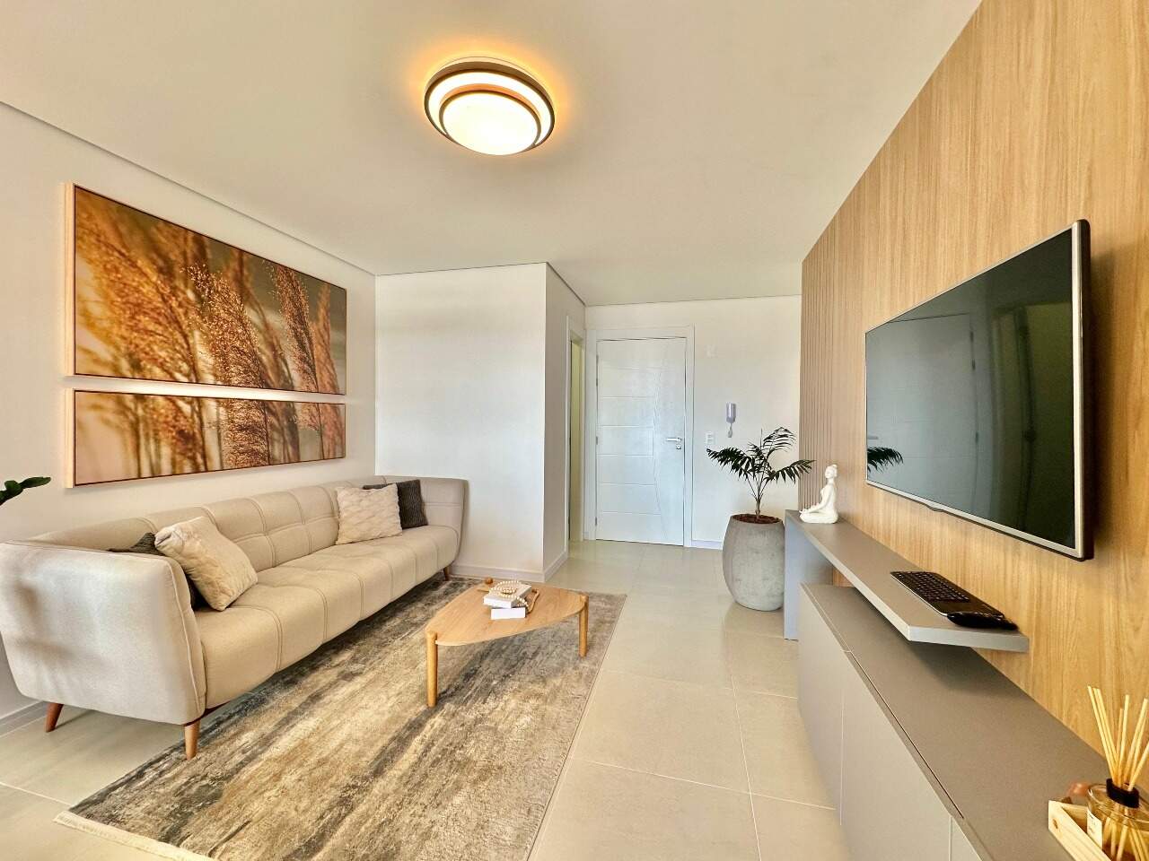 Apartamento à venda no Navegantes: 