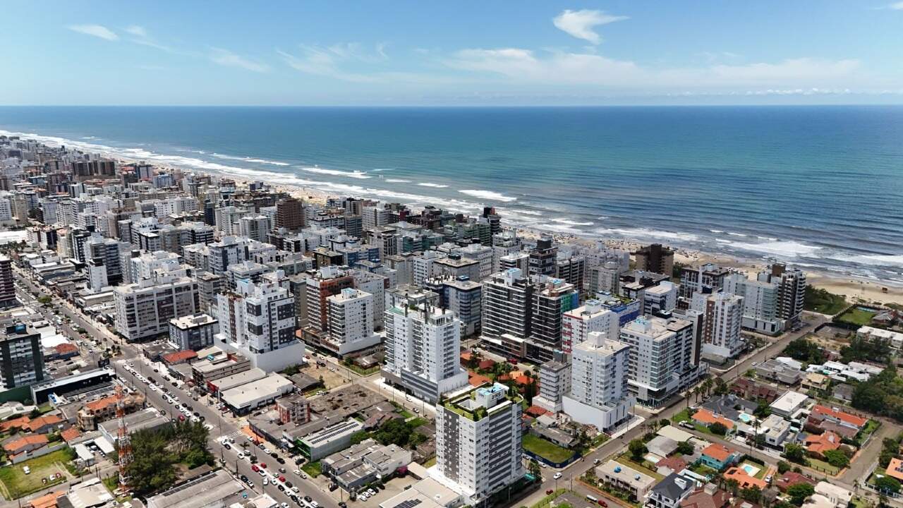 Apartamento à venda no Navegantes: 