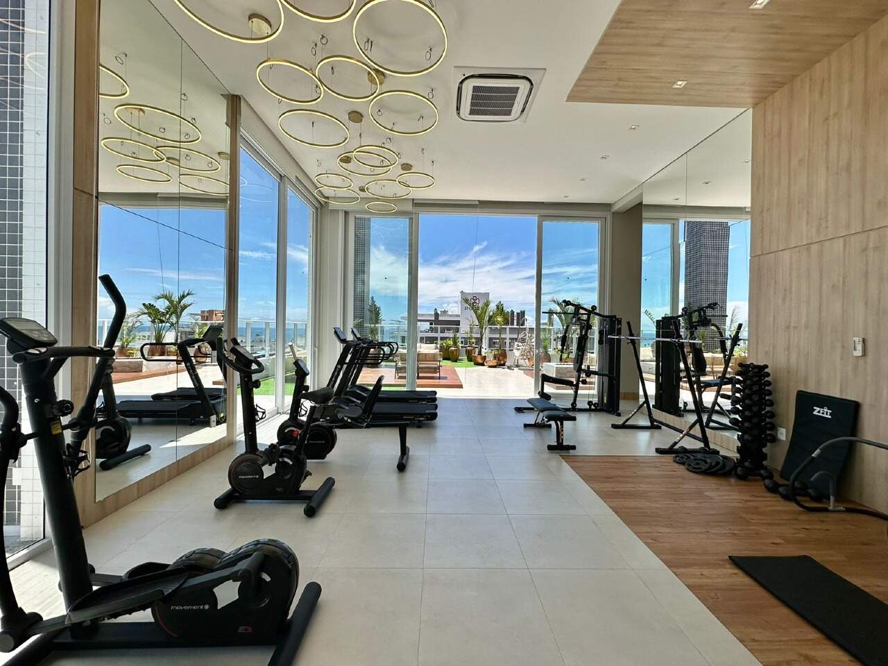 Apartamento à venda no Navegantes: 