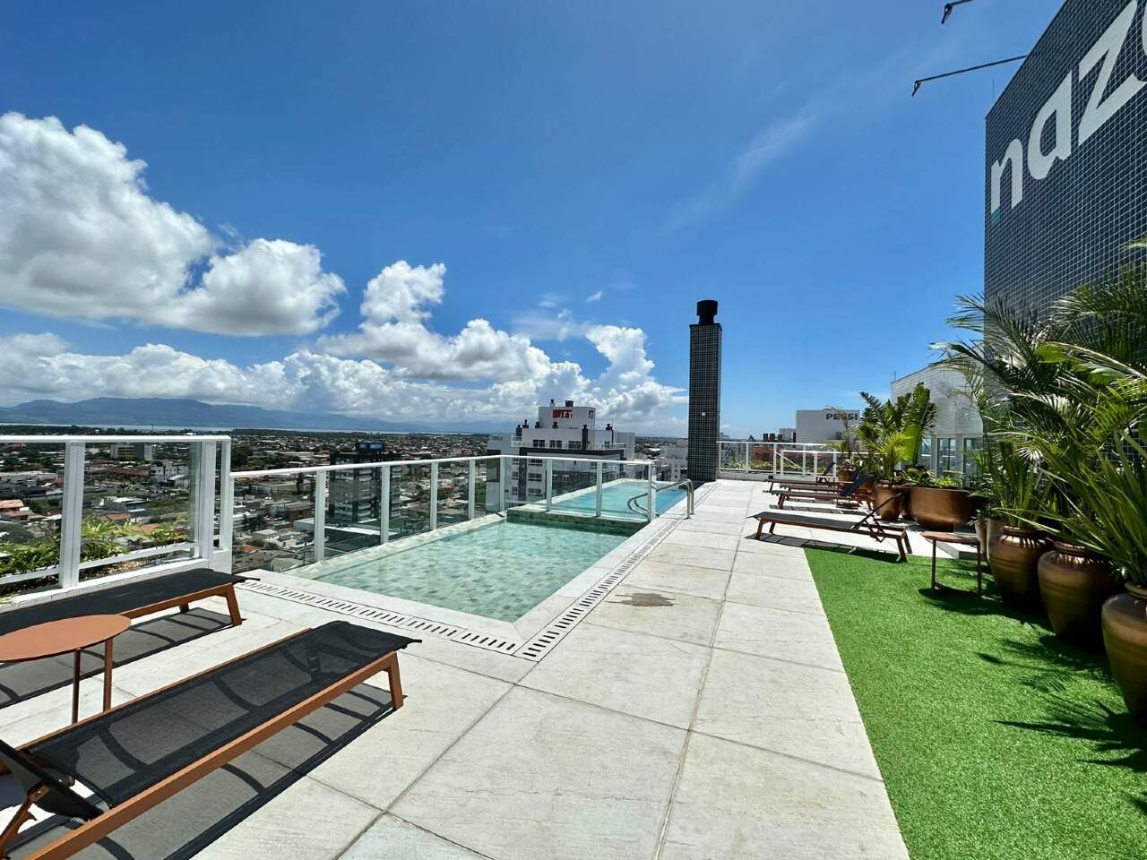 Apartamento à venda no Navegantes: 