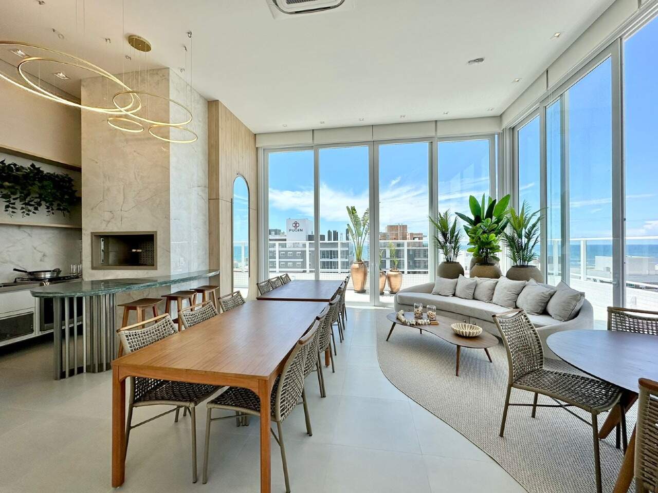 Apartamento à venda no Navegantes: 