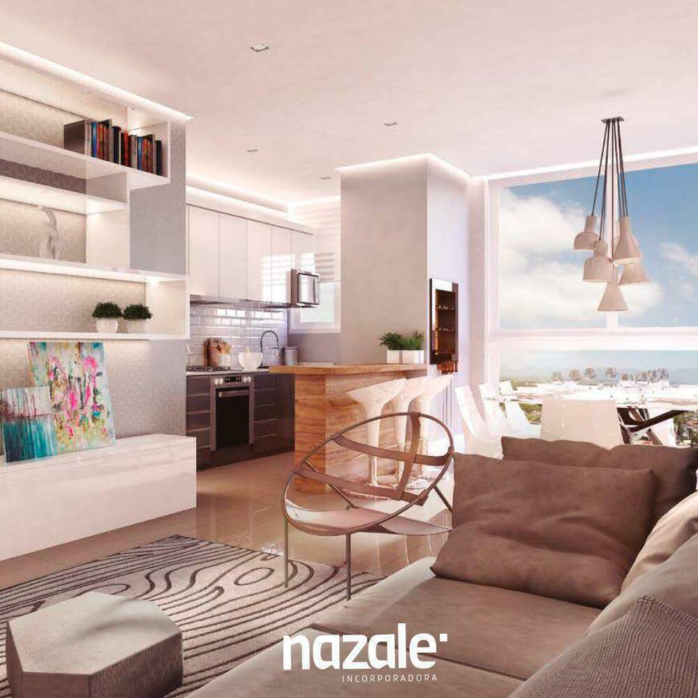 Apartamento à venda no Navegantes: 