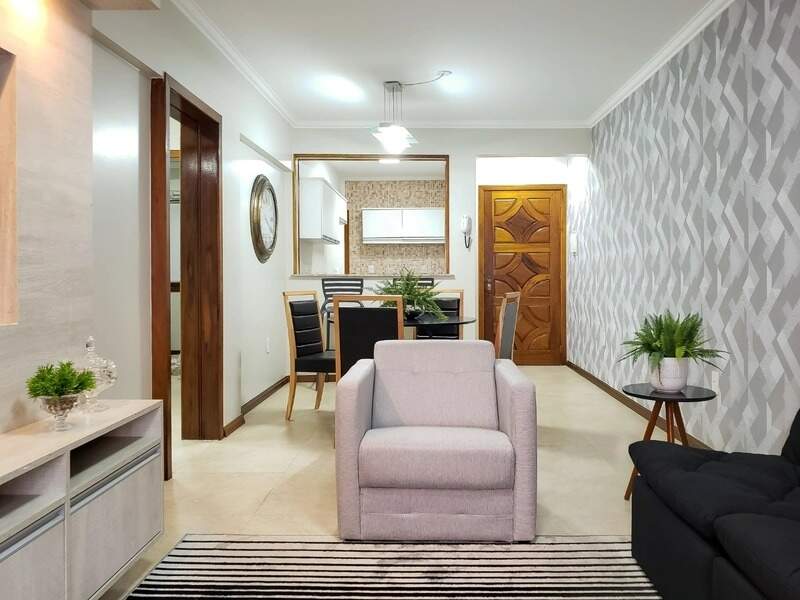 Apartamento à venda no Centro: 