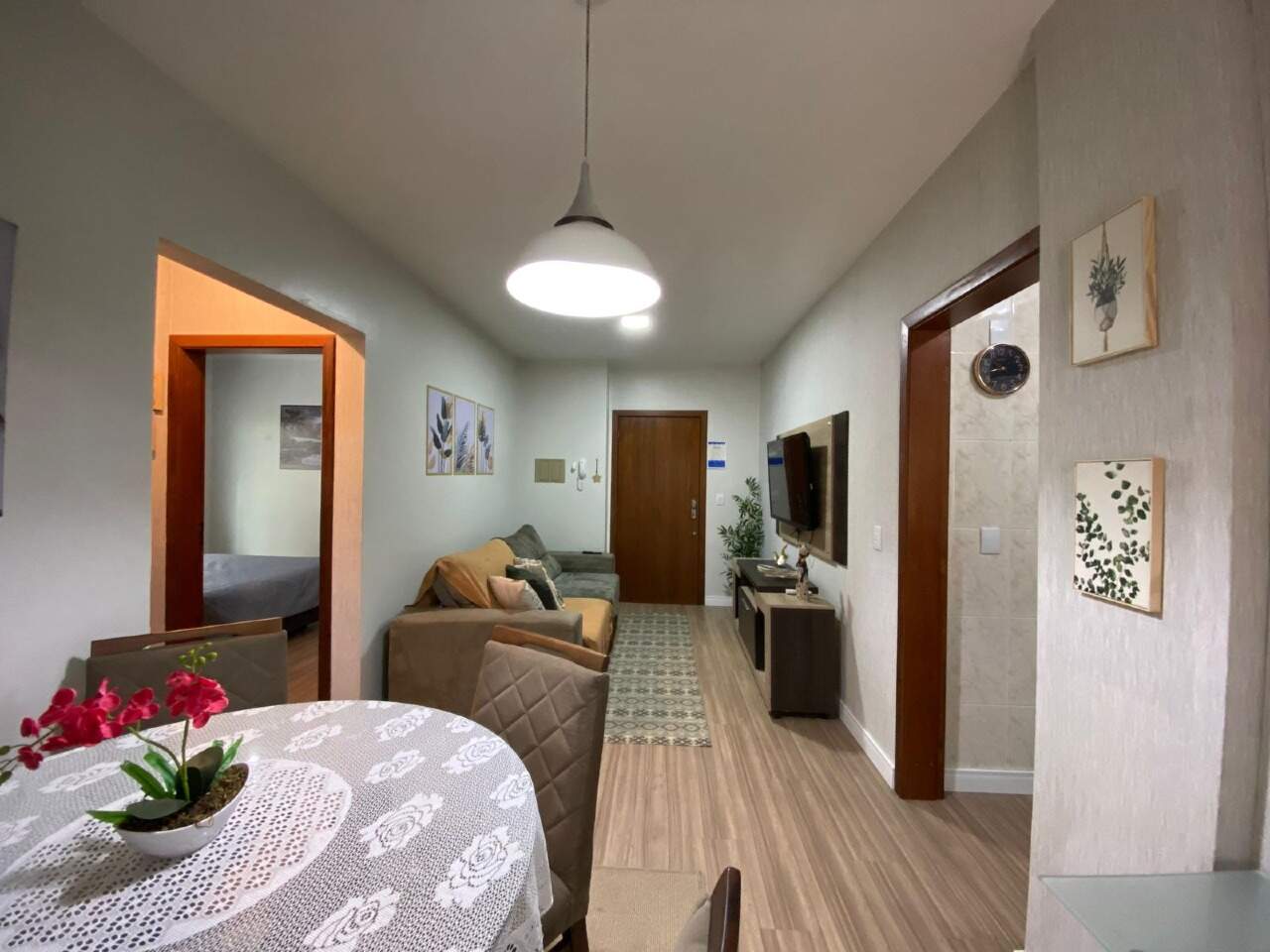 Apartamento à venda no Zona Nova: 