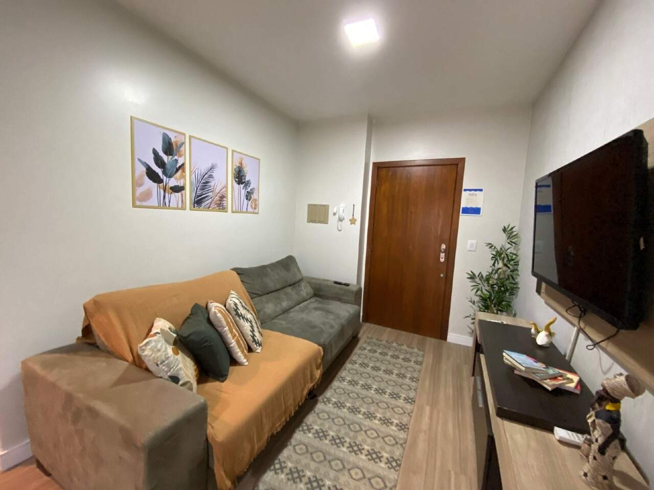 Apartamento à venda no Zona Nova: 