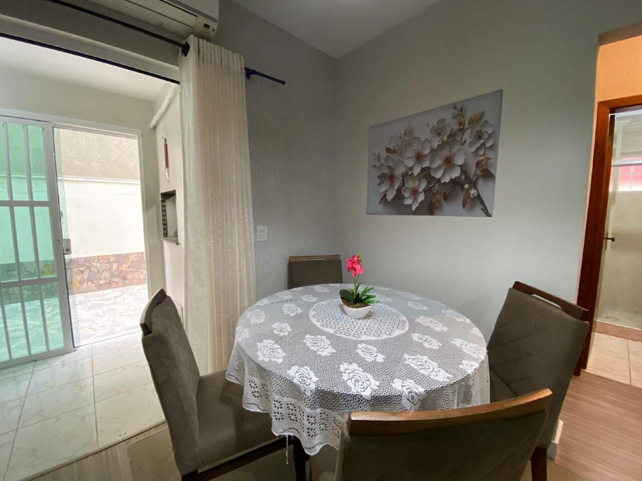 Apartamento à venda no Zona Nova: 