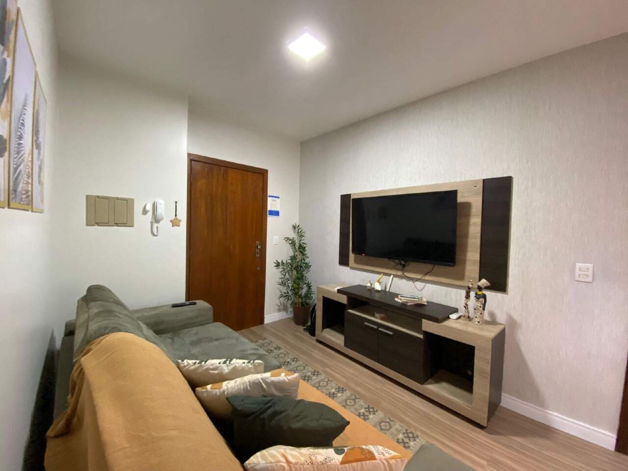 Apartamento à venda no Zona Nova: 