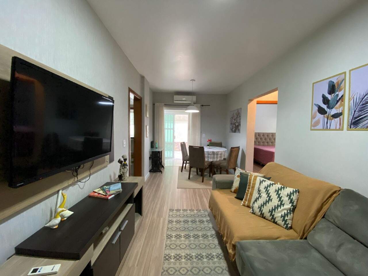 Apartamento à venda no Zona Nova: 