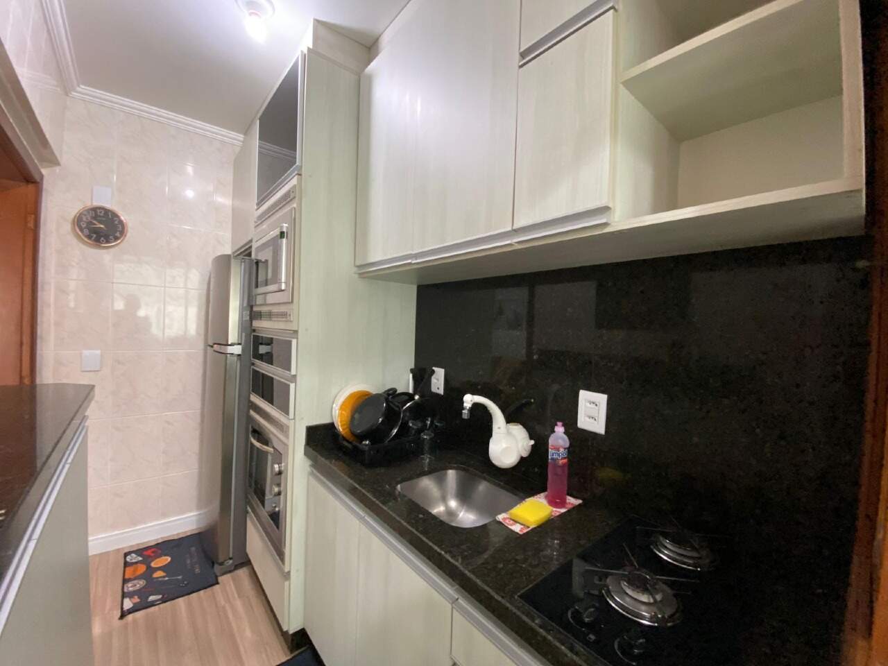 Apartamento à venda no Zona Nova: 