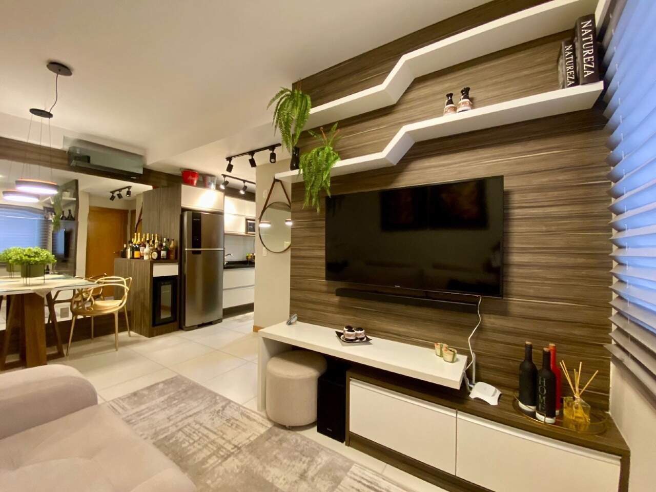 Apartamento à venda no Zona Nova: 