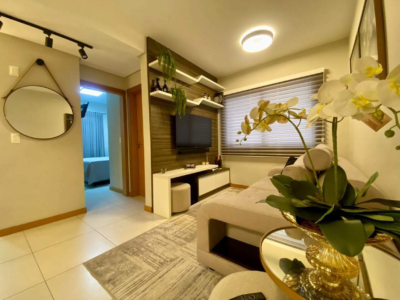 Apartamento à venda no Zona Nova: 