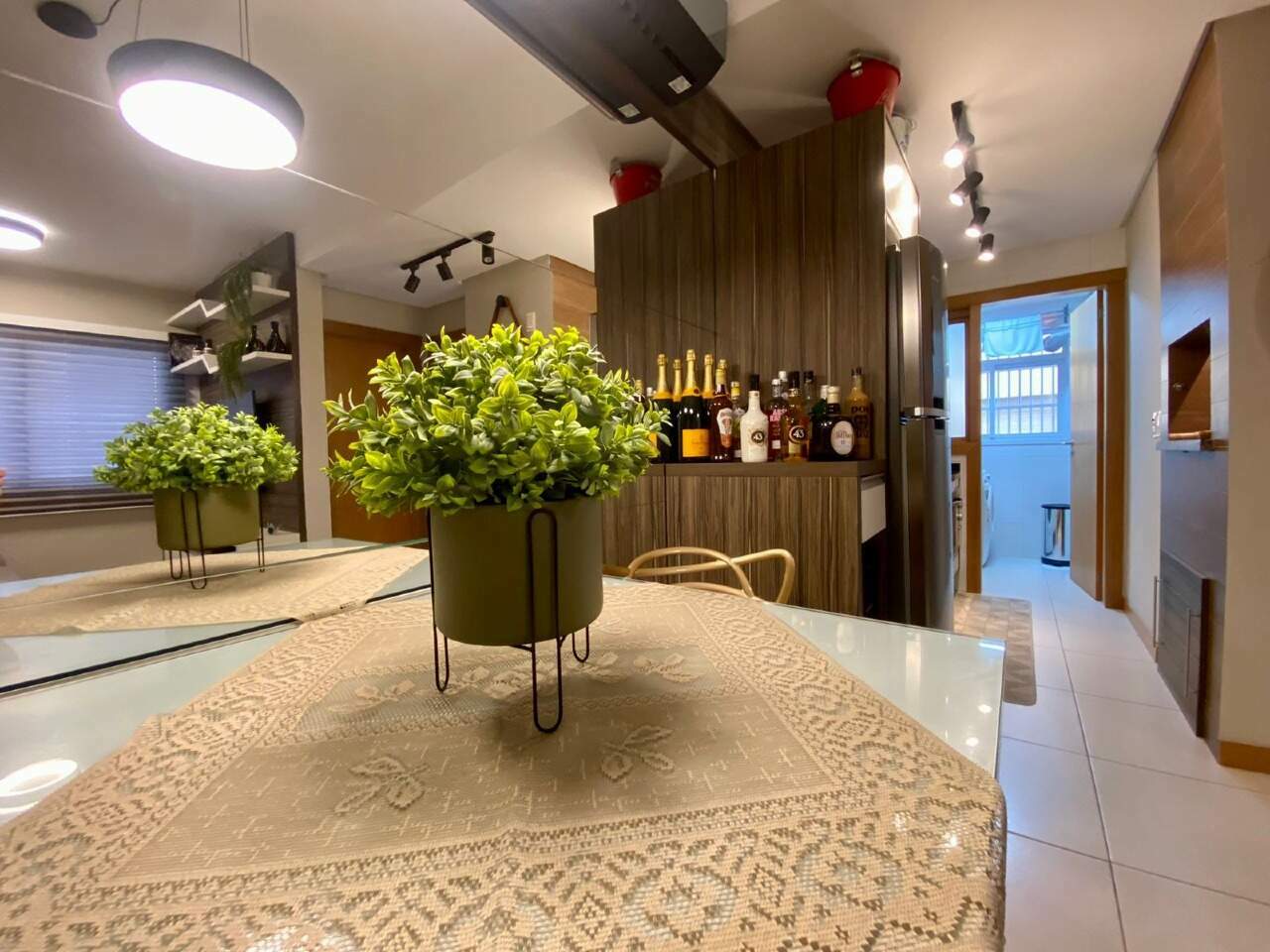 Apartamento à venda no Zona Nova: 