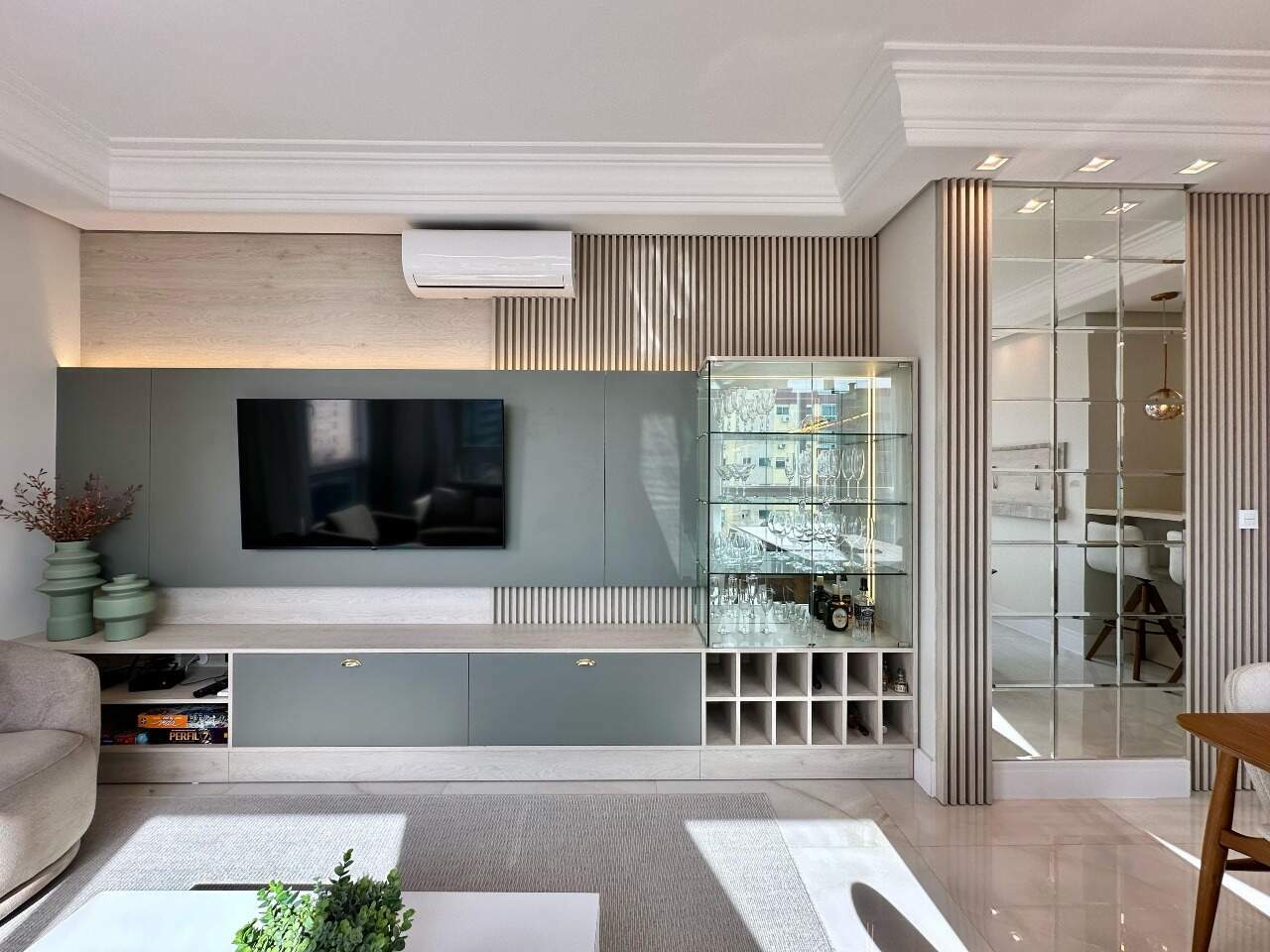 Apartamento à venda no Zona Nova: 