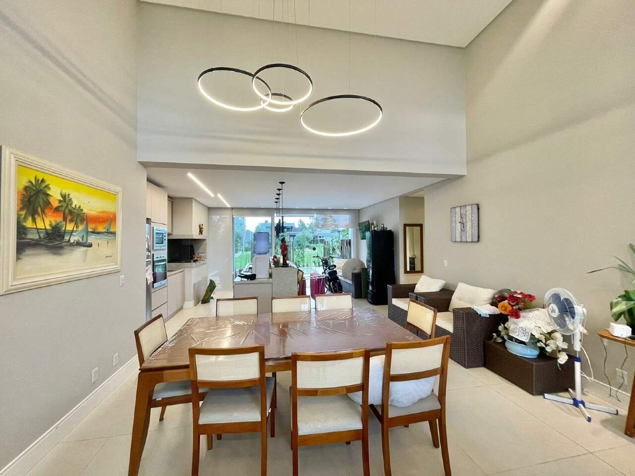Casa em Condomínio à venda no Dubai Resort : 