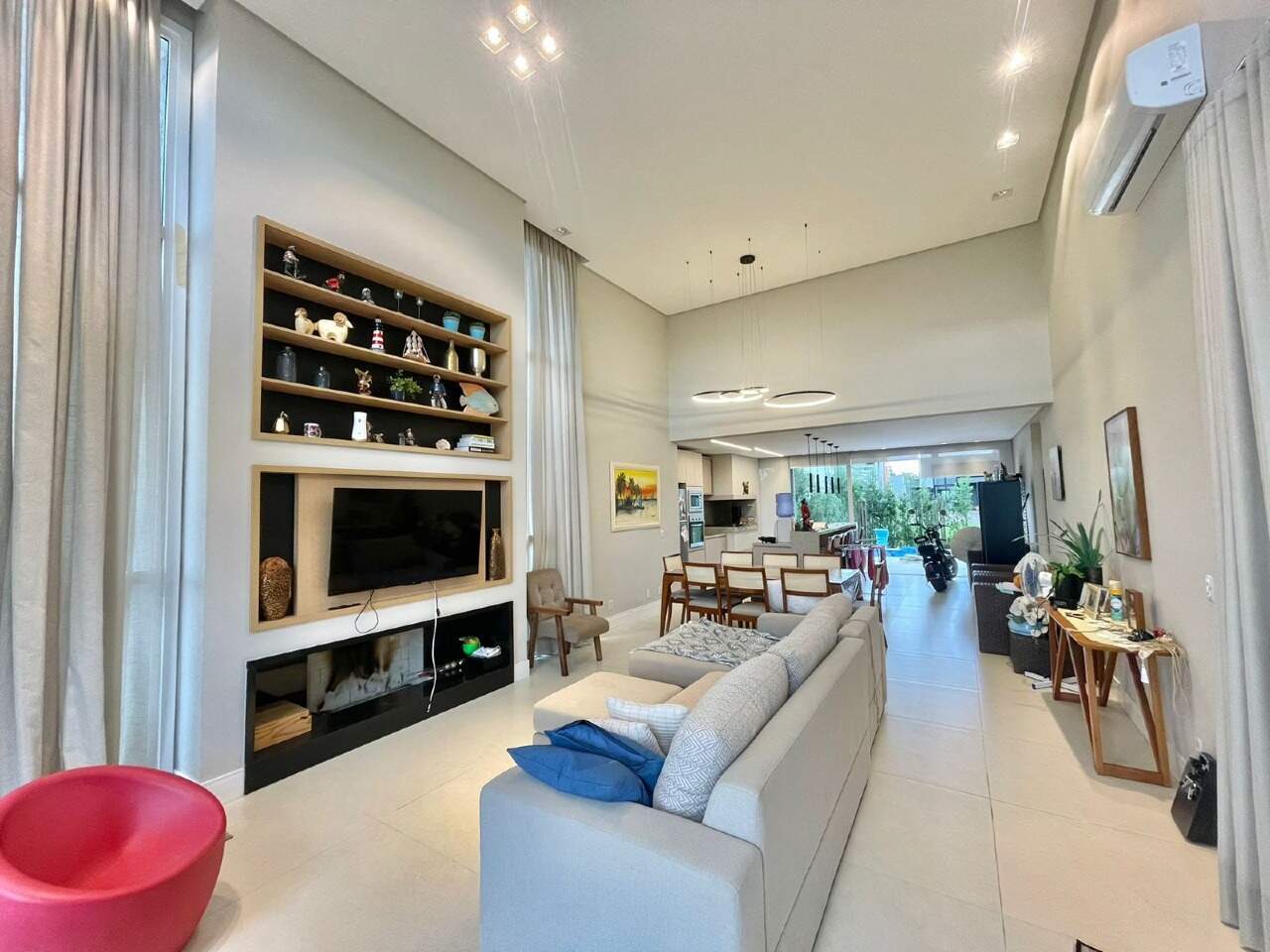 Casa em Condomínio à venda no Dubai Resort : 