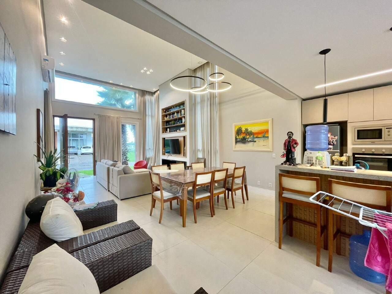 Casa em Condomínio à venda no Dubai Resort : 