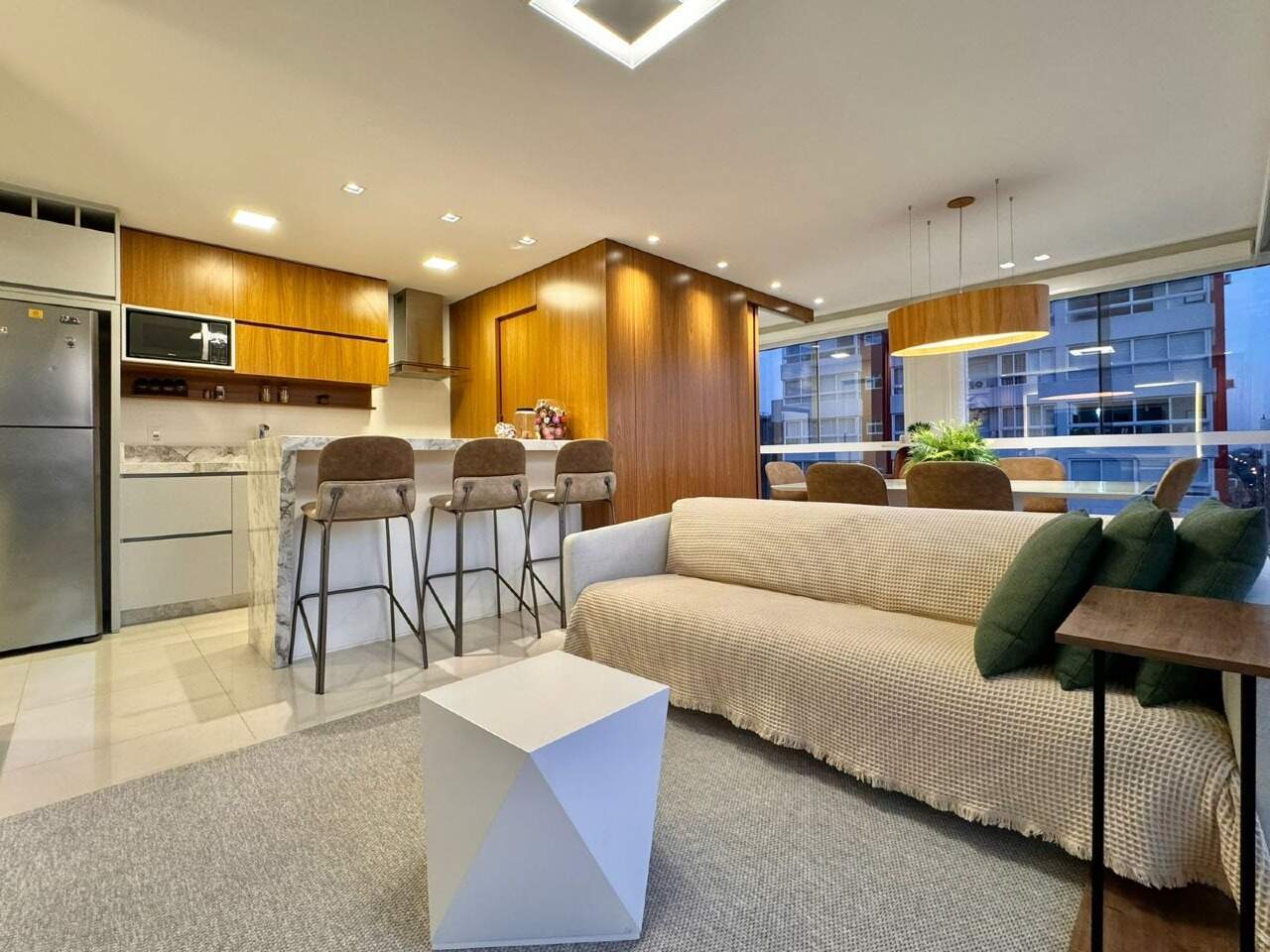 Apartamento à venda no Centro: 