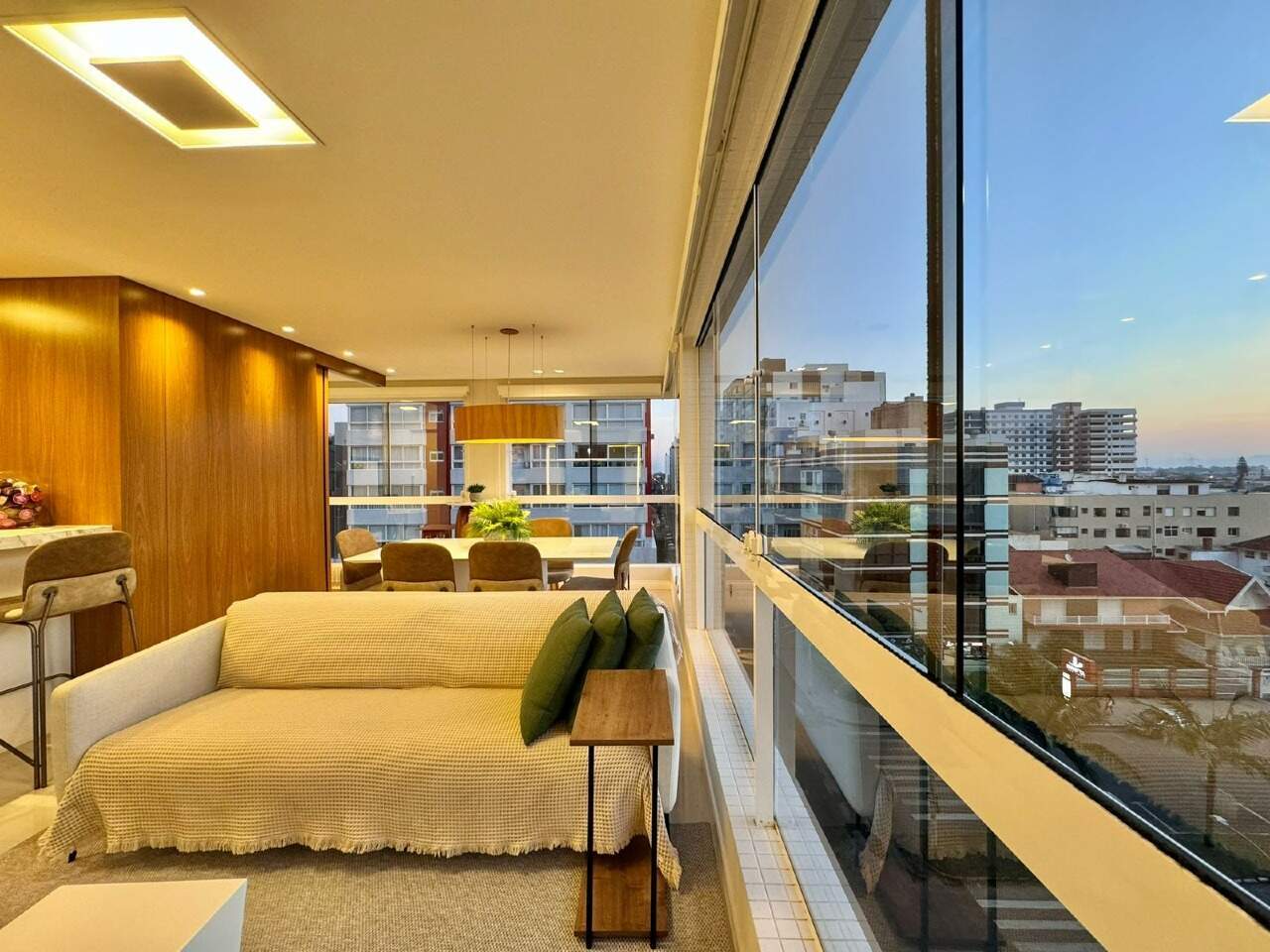 Apartamento à venda no Centro: 