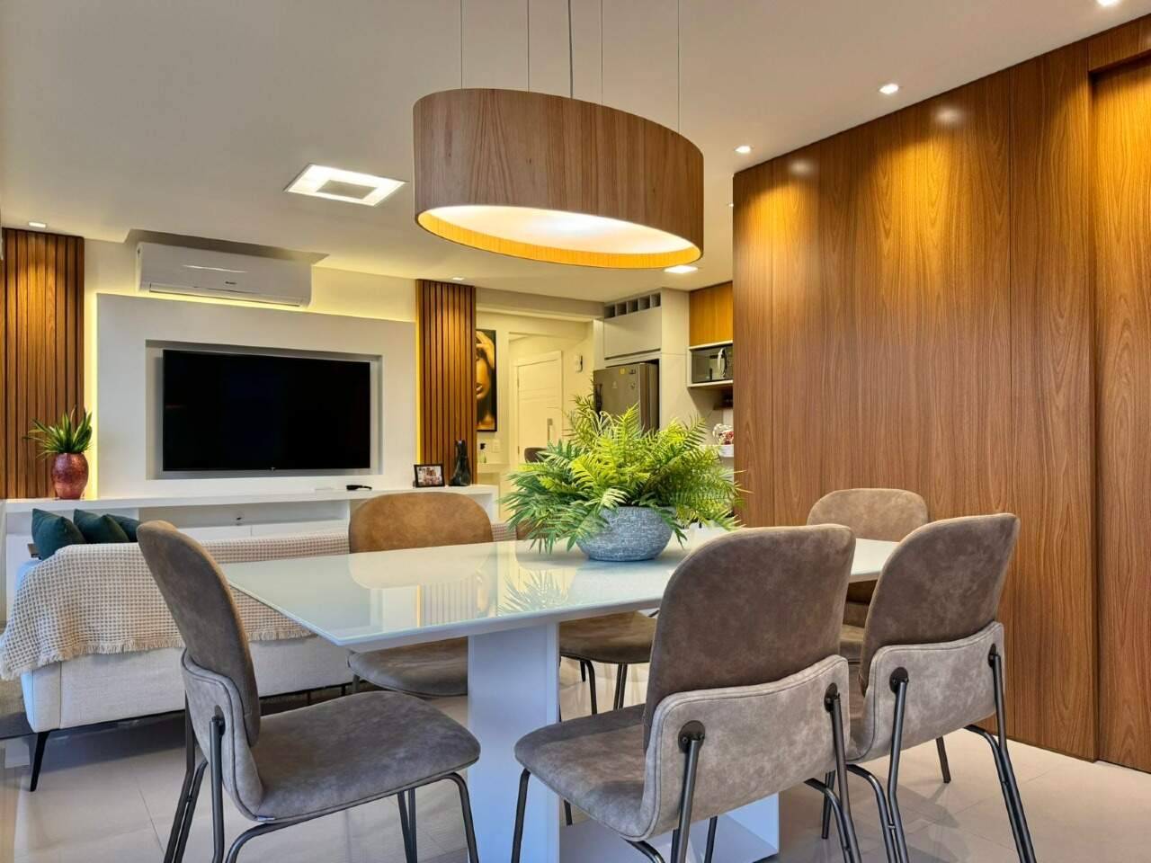Apartamento à venda no Centro: 