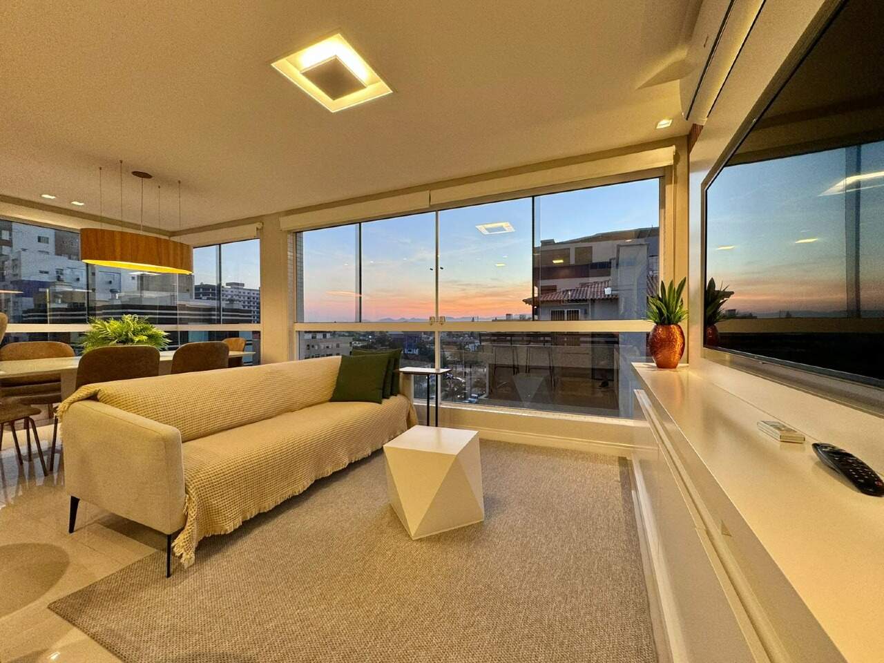 Apartamento à venda no Centro: 