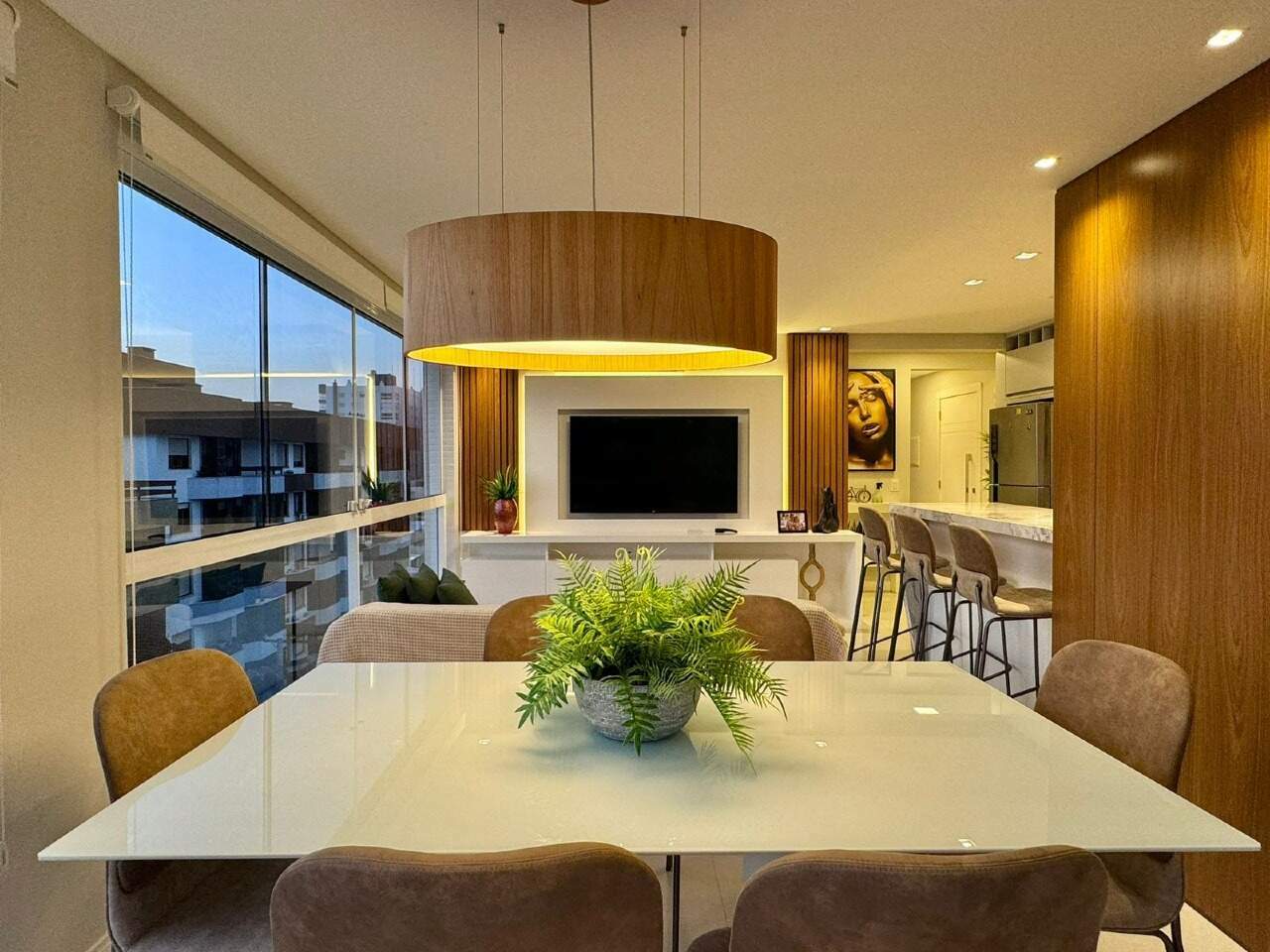Apartamento à venda no Centro: 