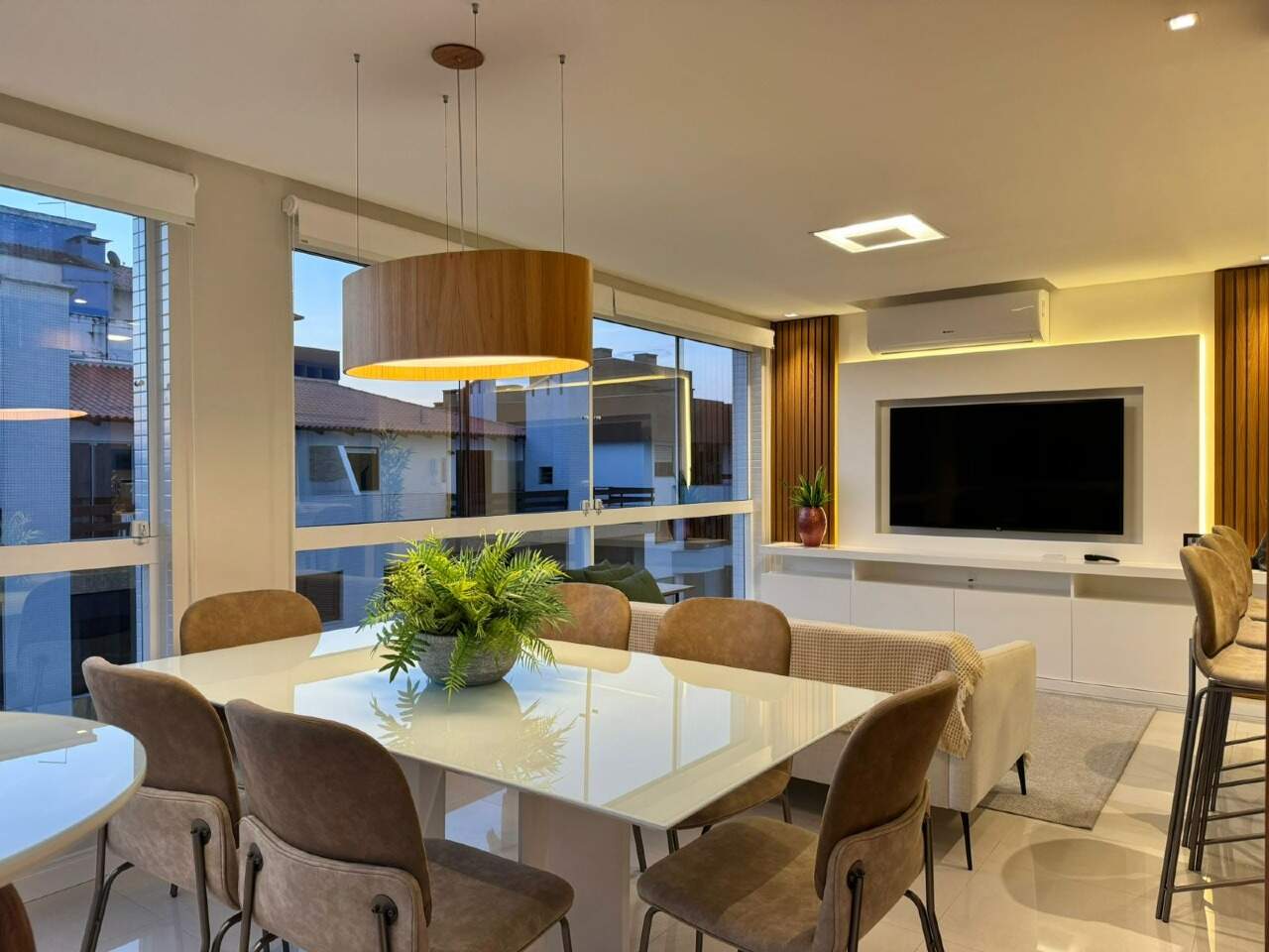 Apartamento à venda no Centro: 