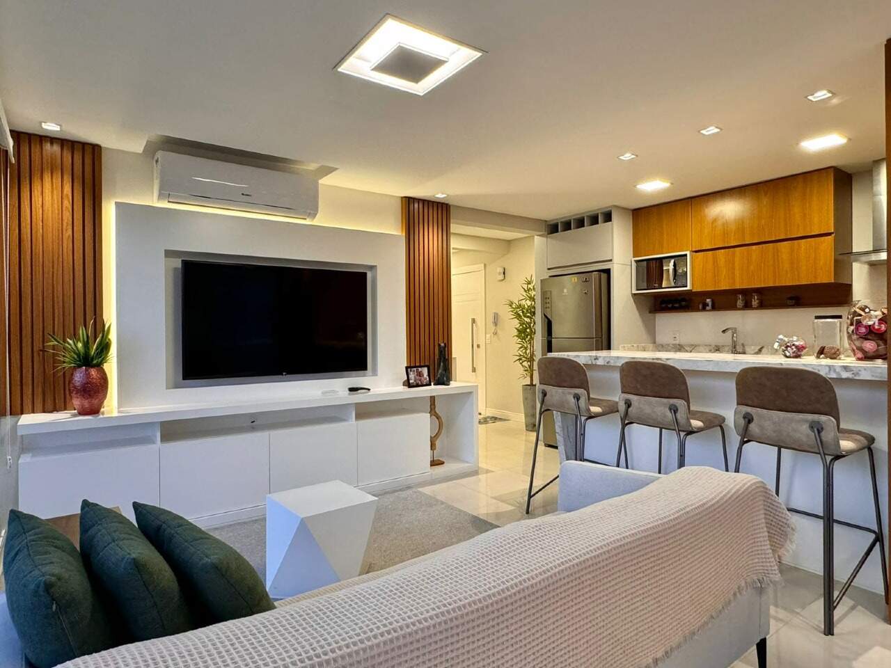Apartamento à venda no Centro: 