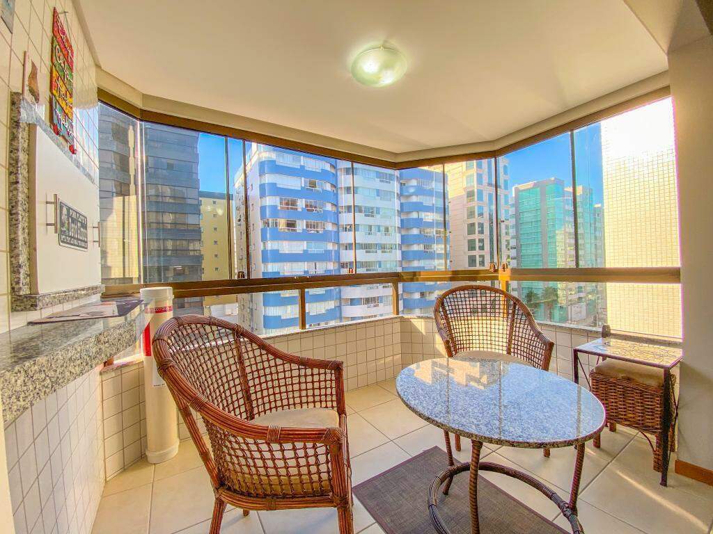 Apartamento à venda no Navegantes: 